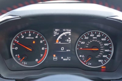 2024 Subaru Wrx Premium