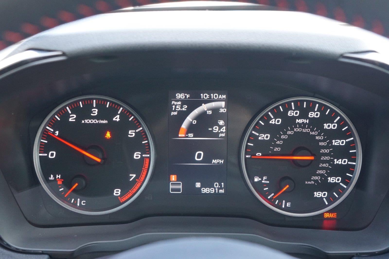 2024 Subaru Wrx Premium
