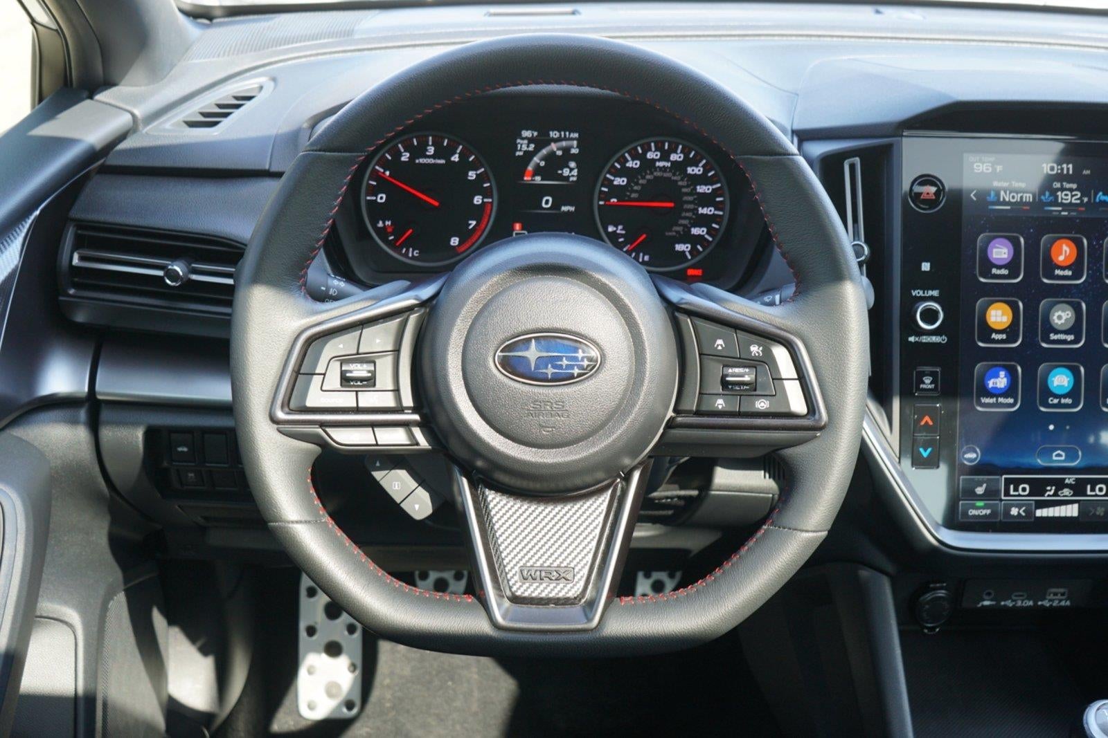 2024 Subaru Wrx Premium