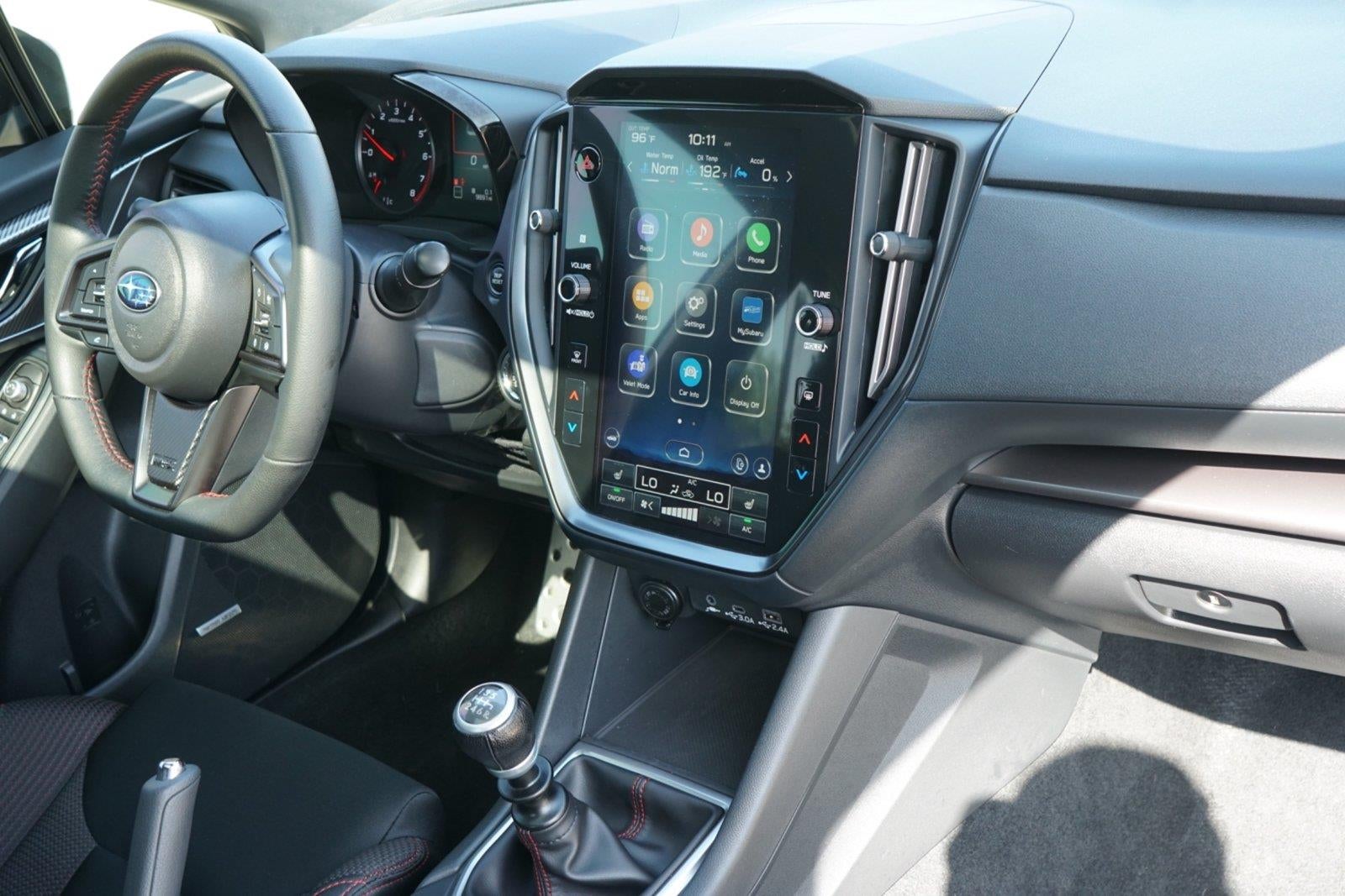 2024 Subaru Wrx Premium