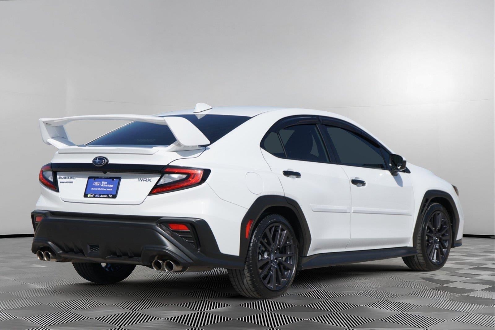 2024 Subaru Wrx Premium