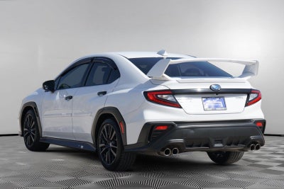 2024 Subaru Wrx Premium