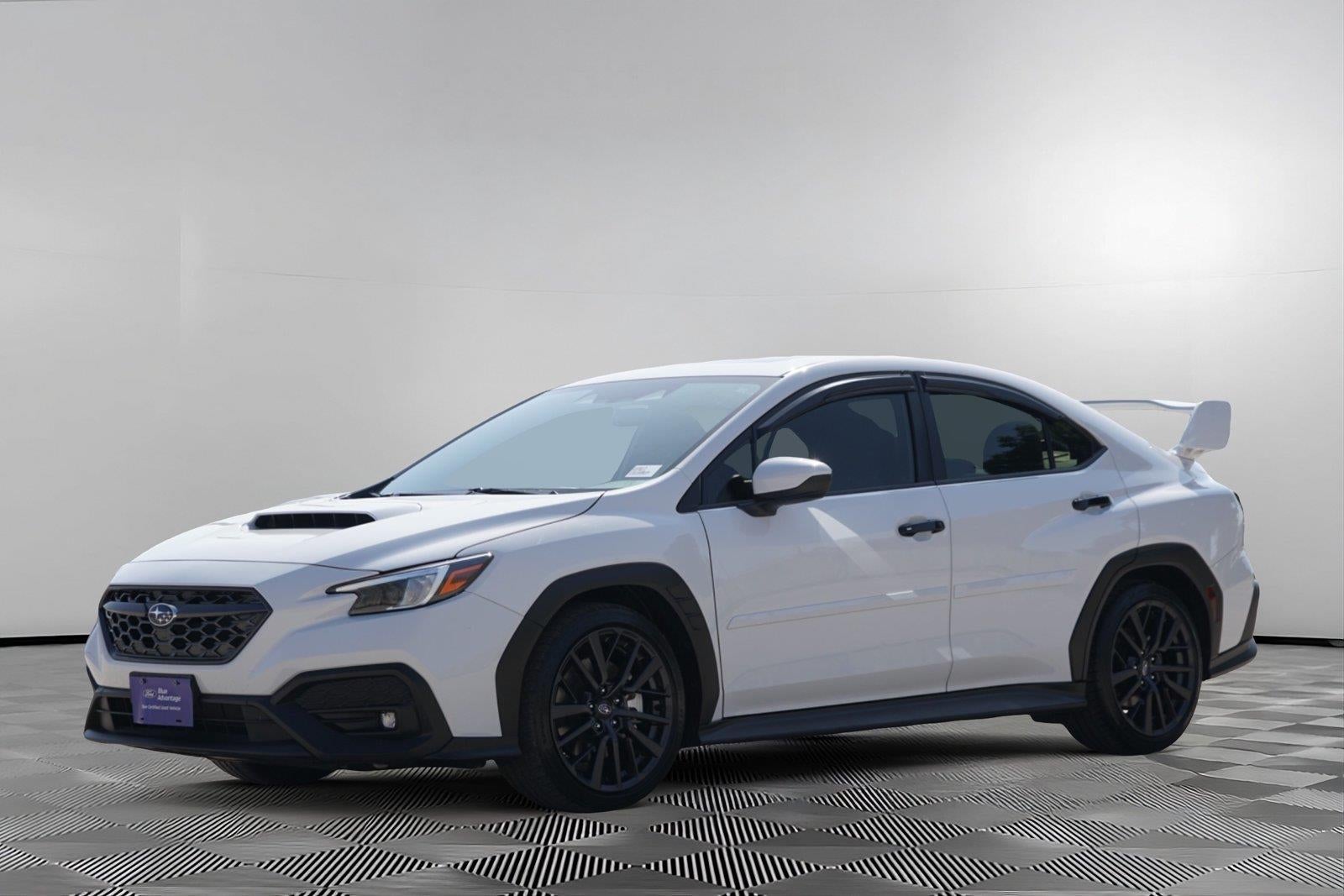 2024 Subaru Wrx Premium