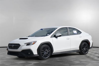 2024 Subaru WRX Premium