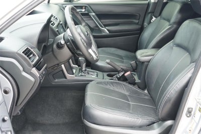 2018 Subaru Forester Touring