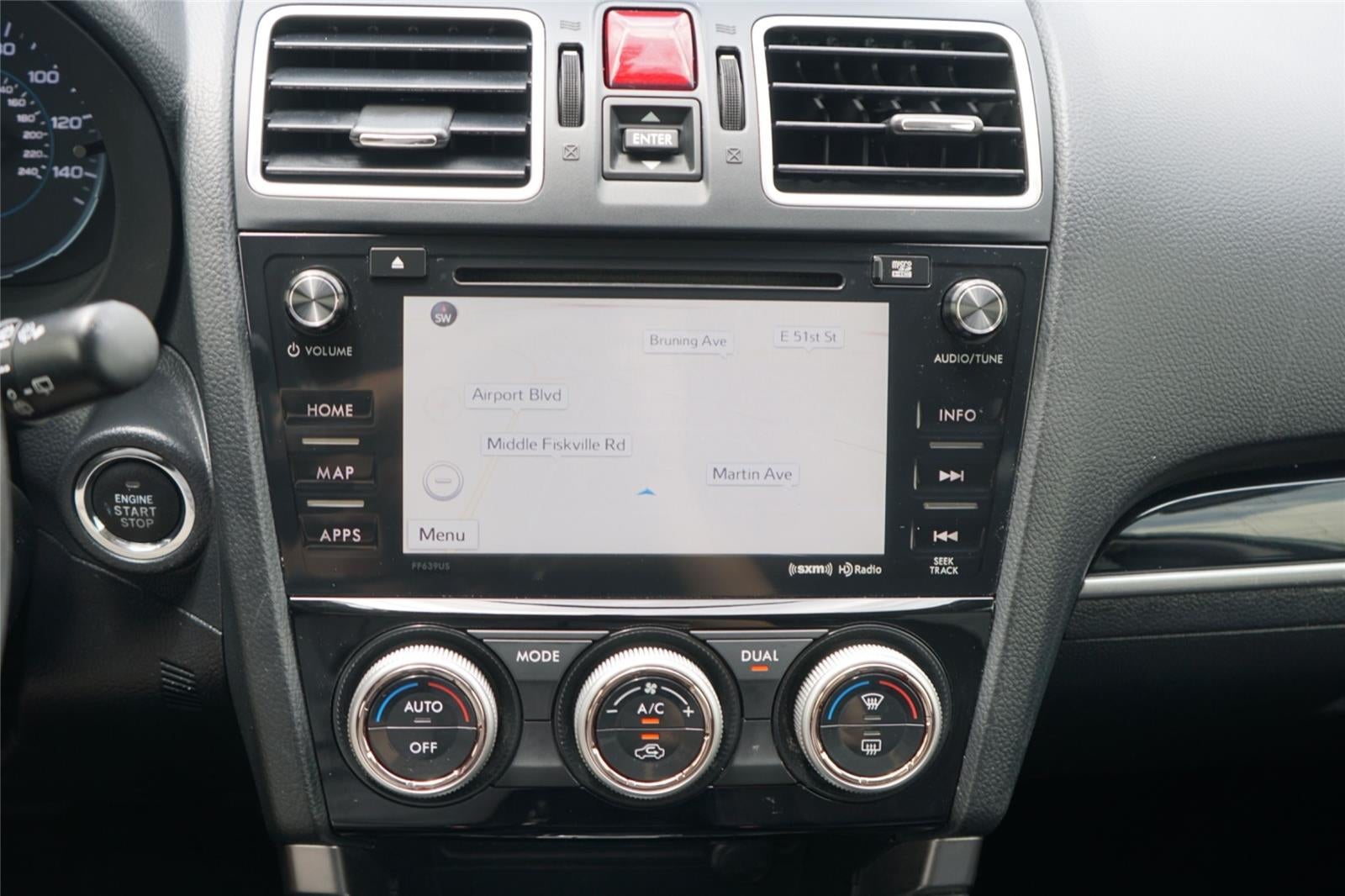 2018 Subaru Forester Touring