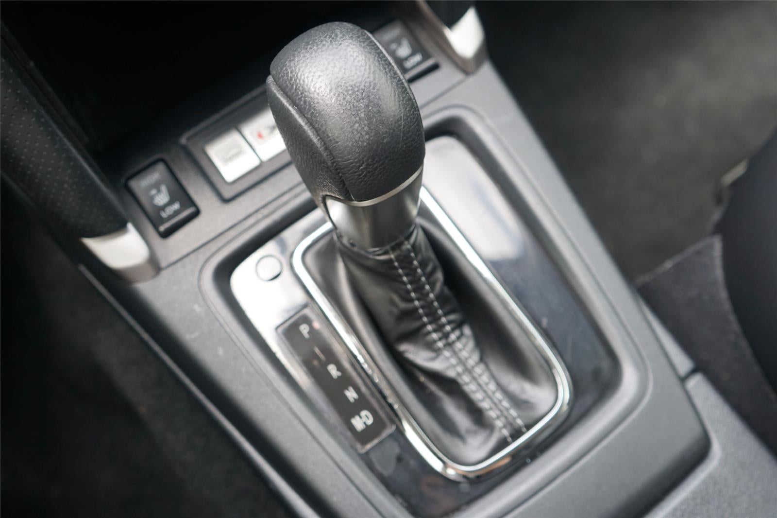2018 Subaru Forester Touring