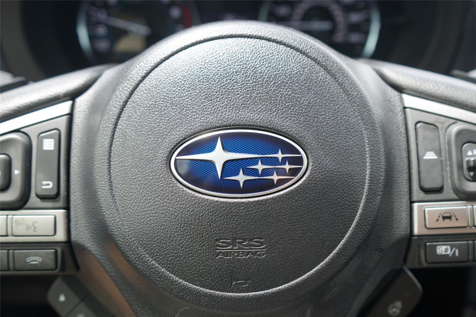 2018 Subaru Forester Touring