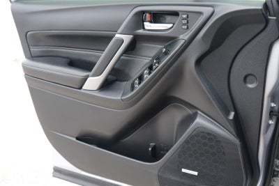 2018 Subaru Forester Touring