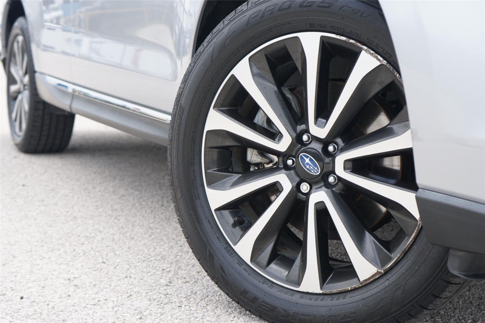 2018 Subaru Forester Touring
