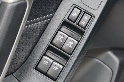 2018 Subaru Forester Touring