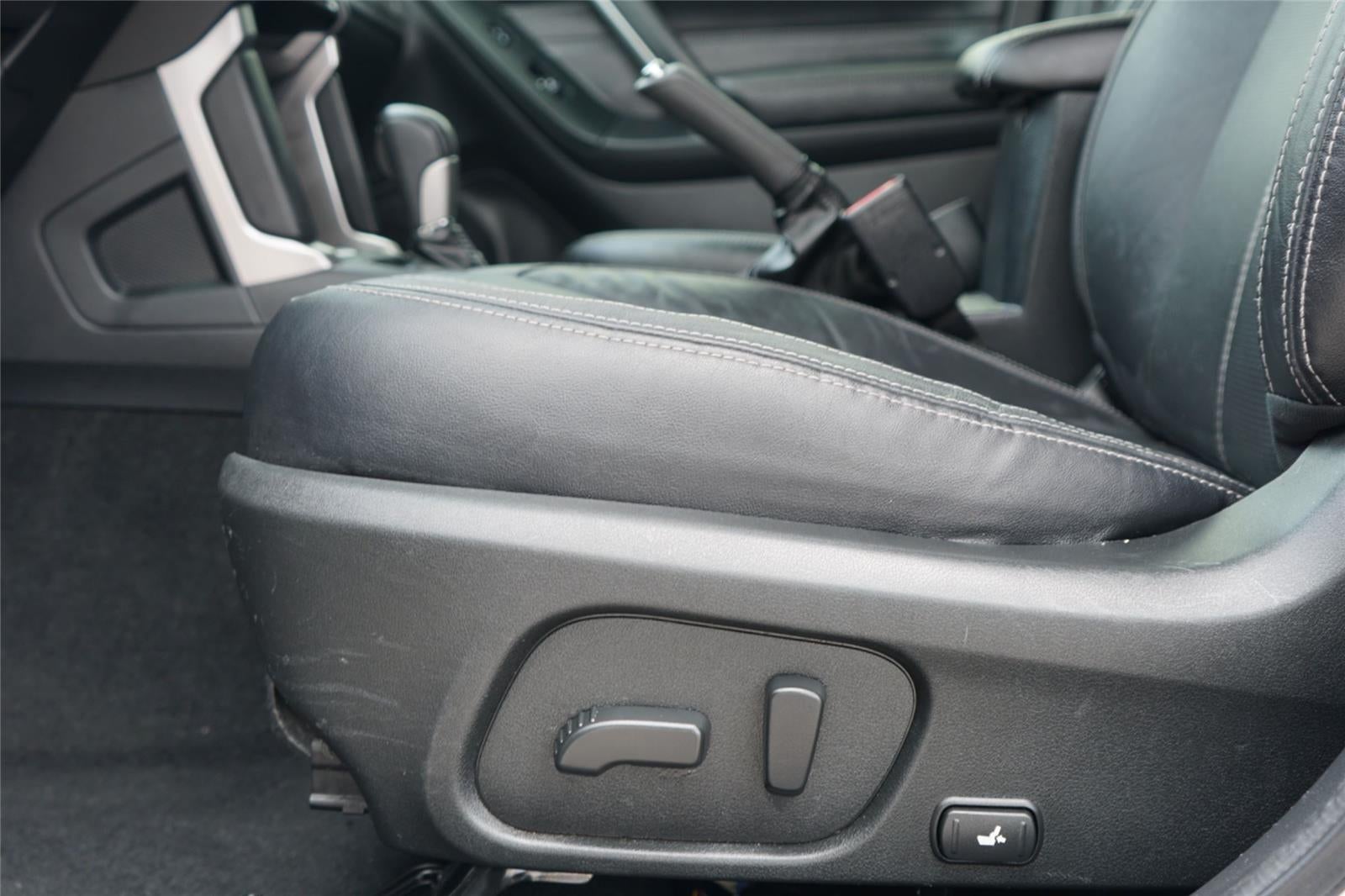 2018 Subaru Forester Touring