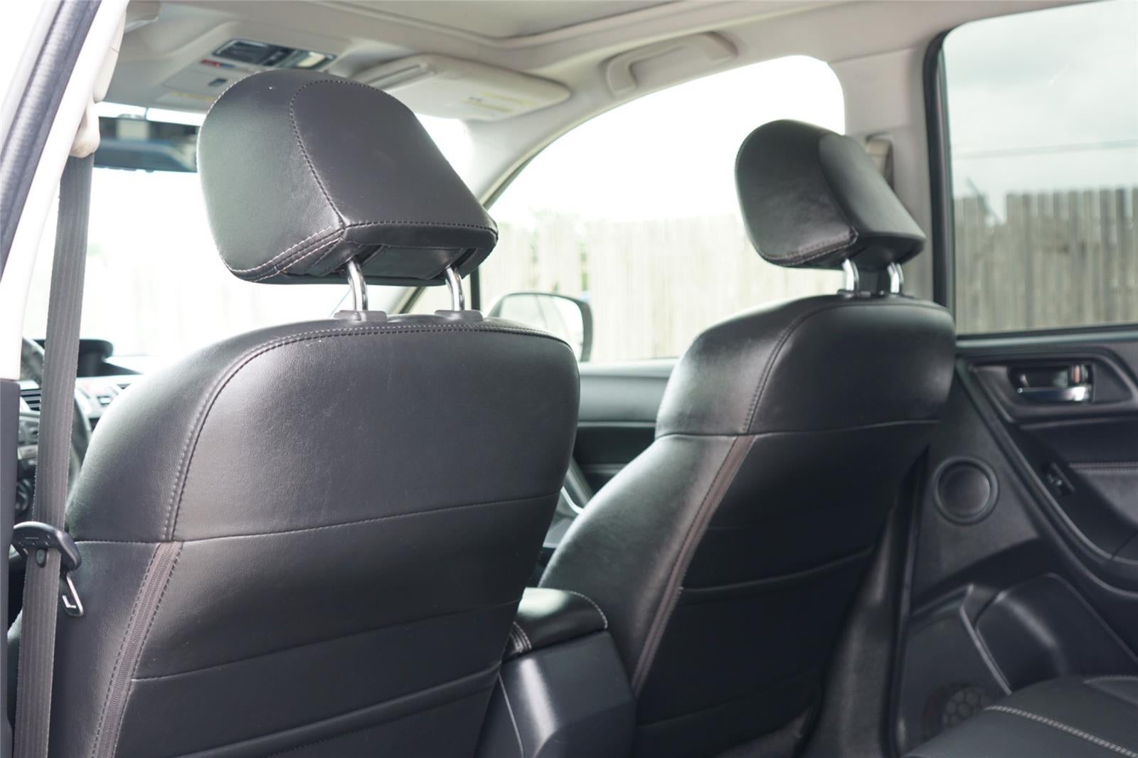 2018 Subaru Forester Touring