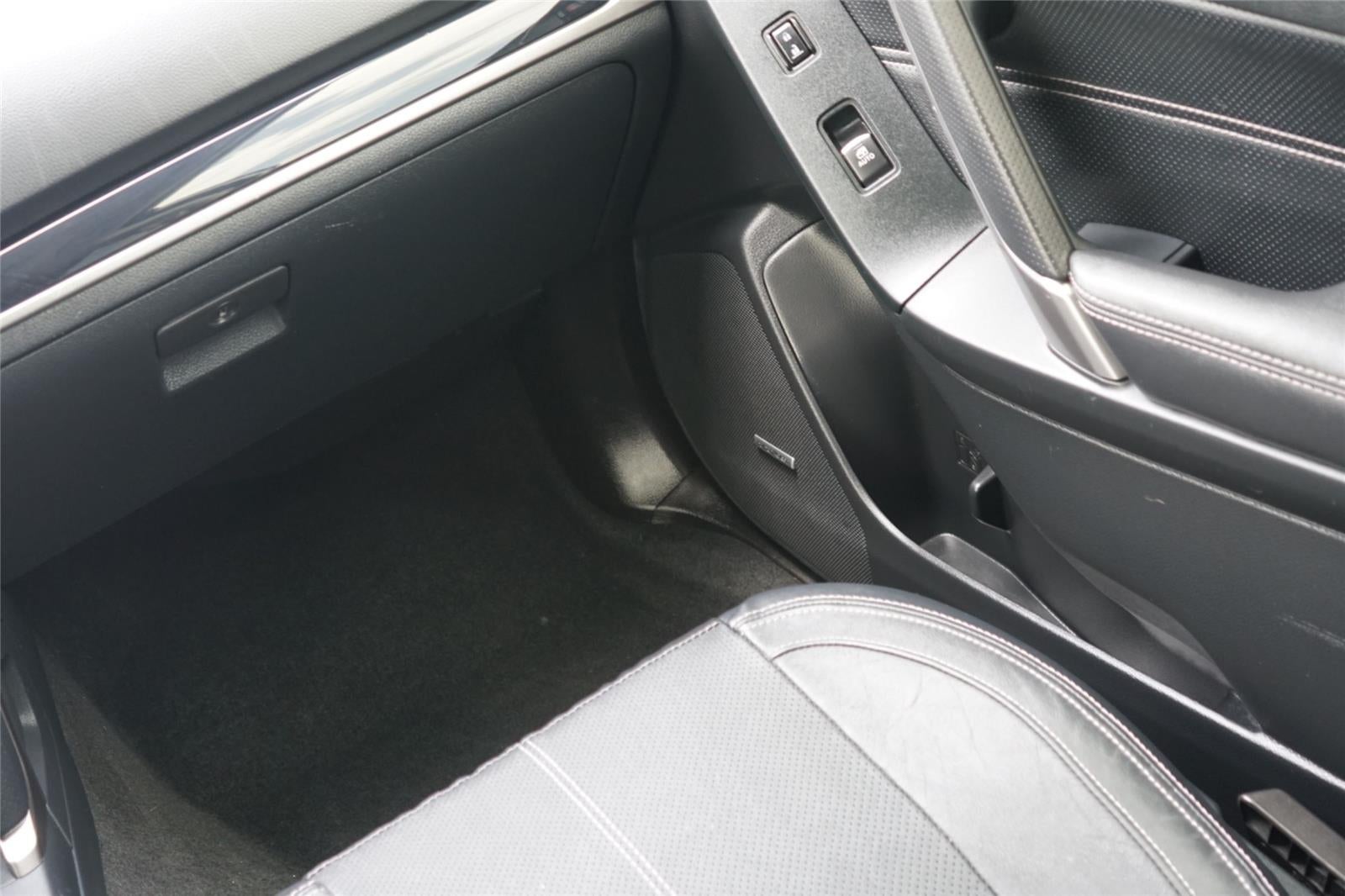 2018 Subaru Forester Touring