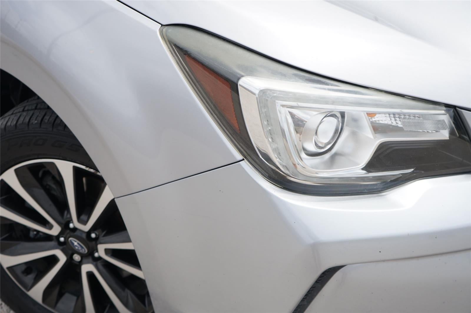 2018 Subaru Forester Touring