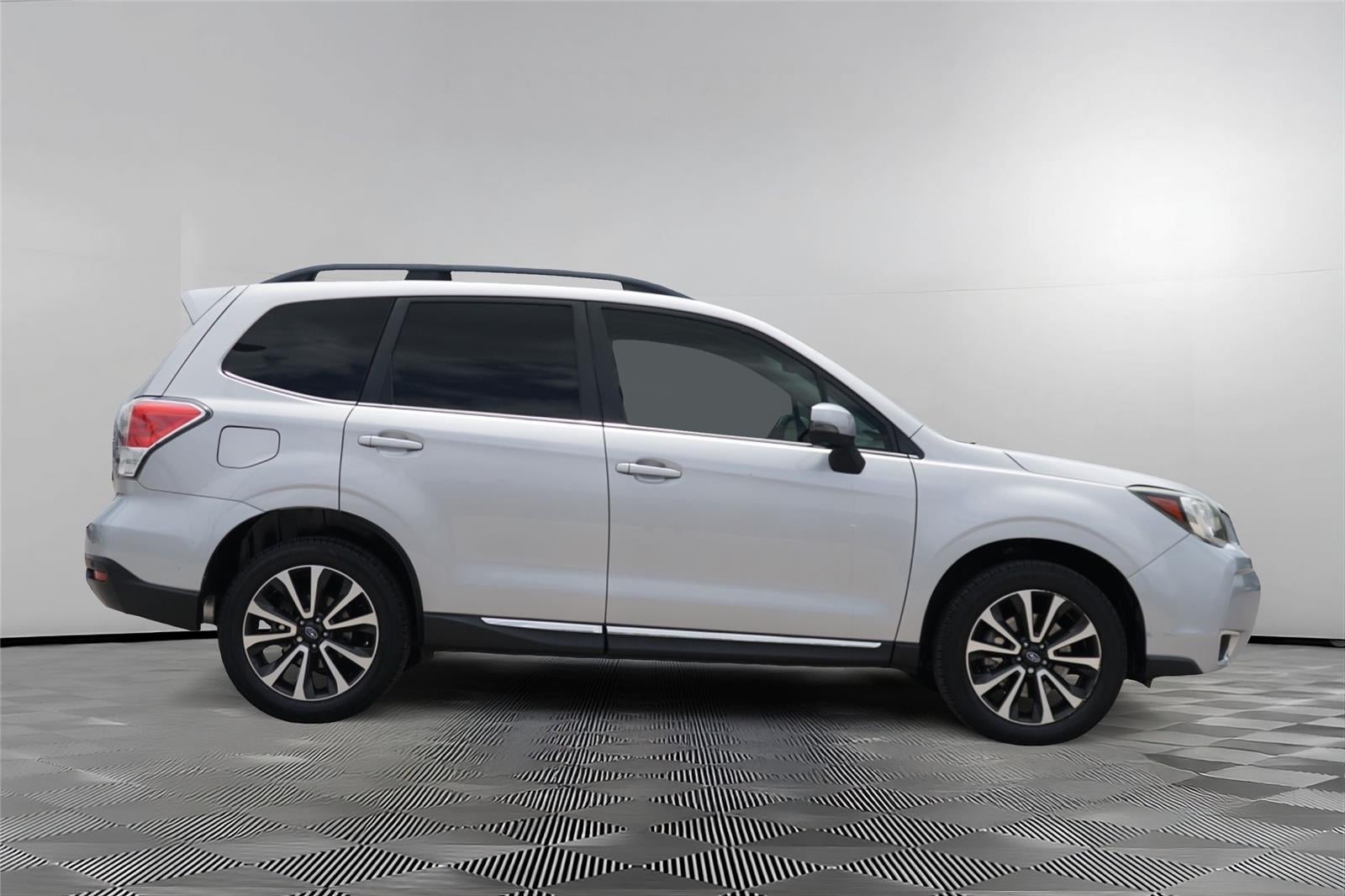 2018 Subaru Forester Touring