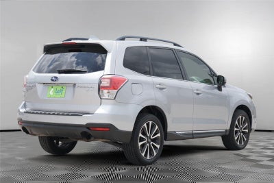 2018 Subaru Forester Touring