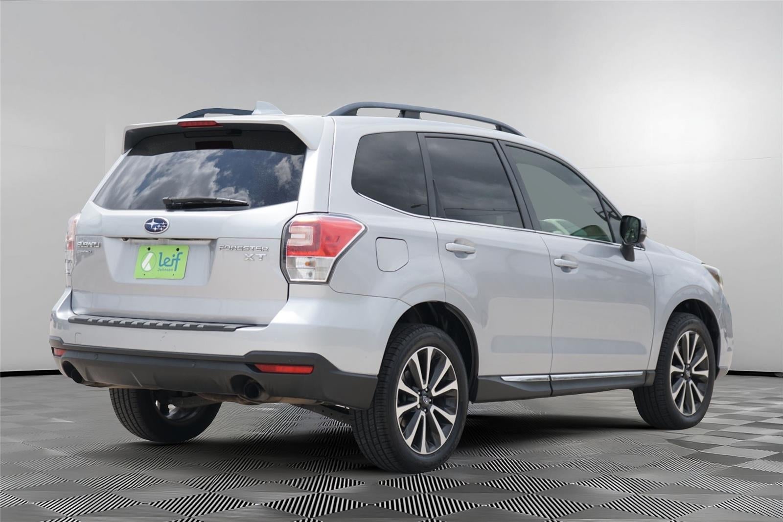 2018 Subaru Forester Touring
