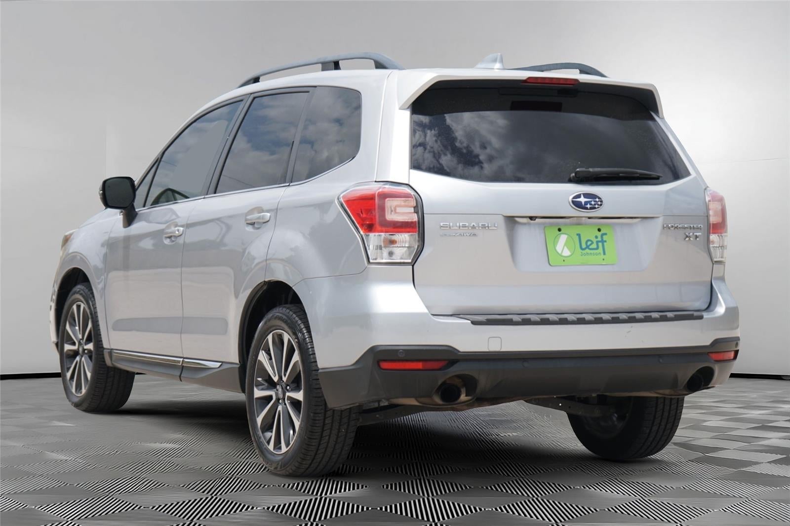 2018 Subaru Forester Touring