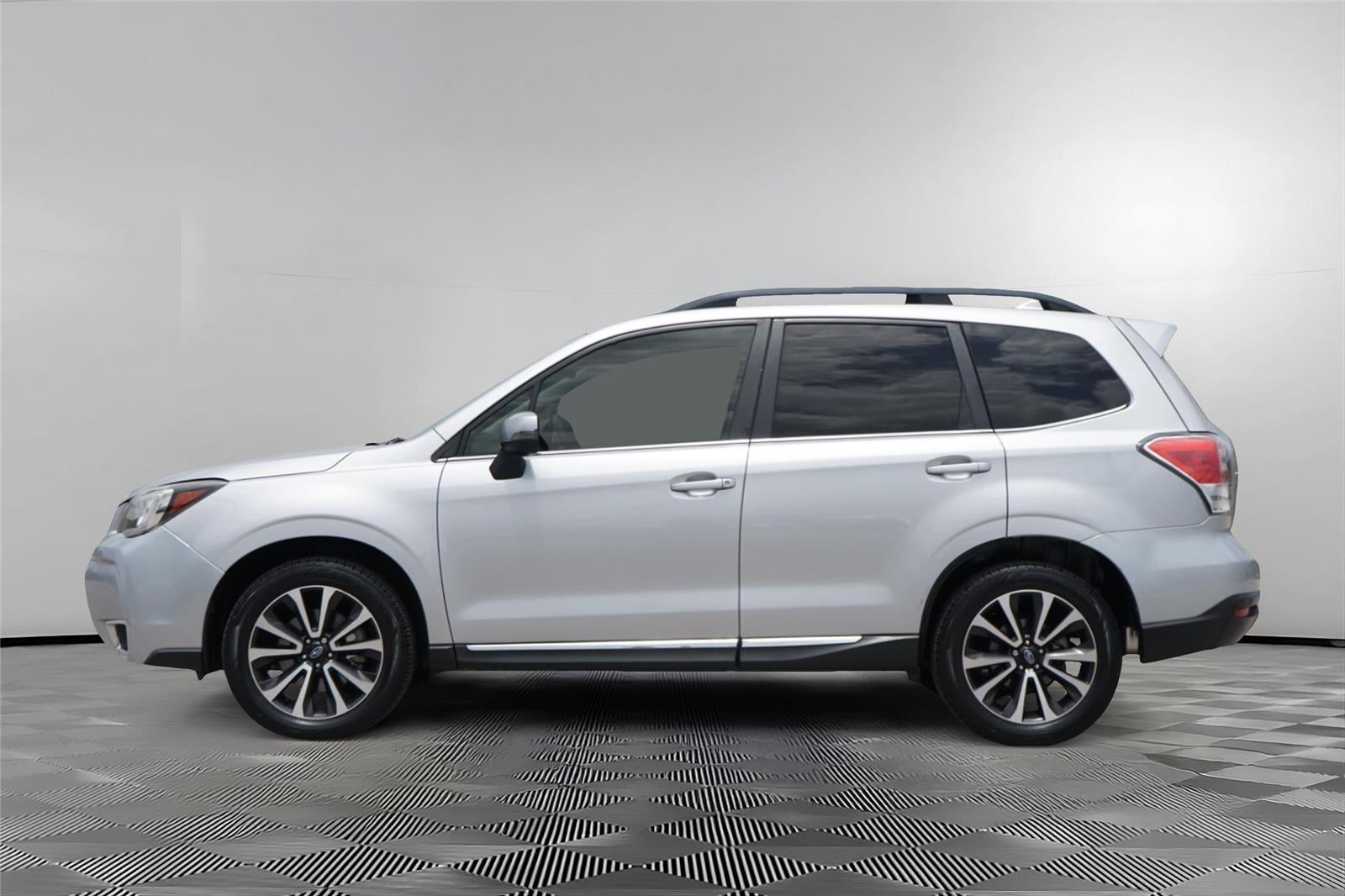 2018 Subaru Forester Touring
