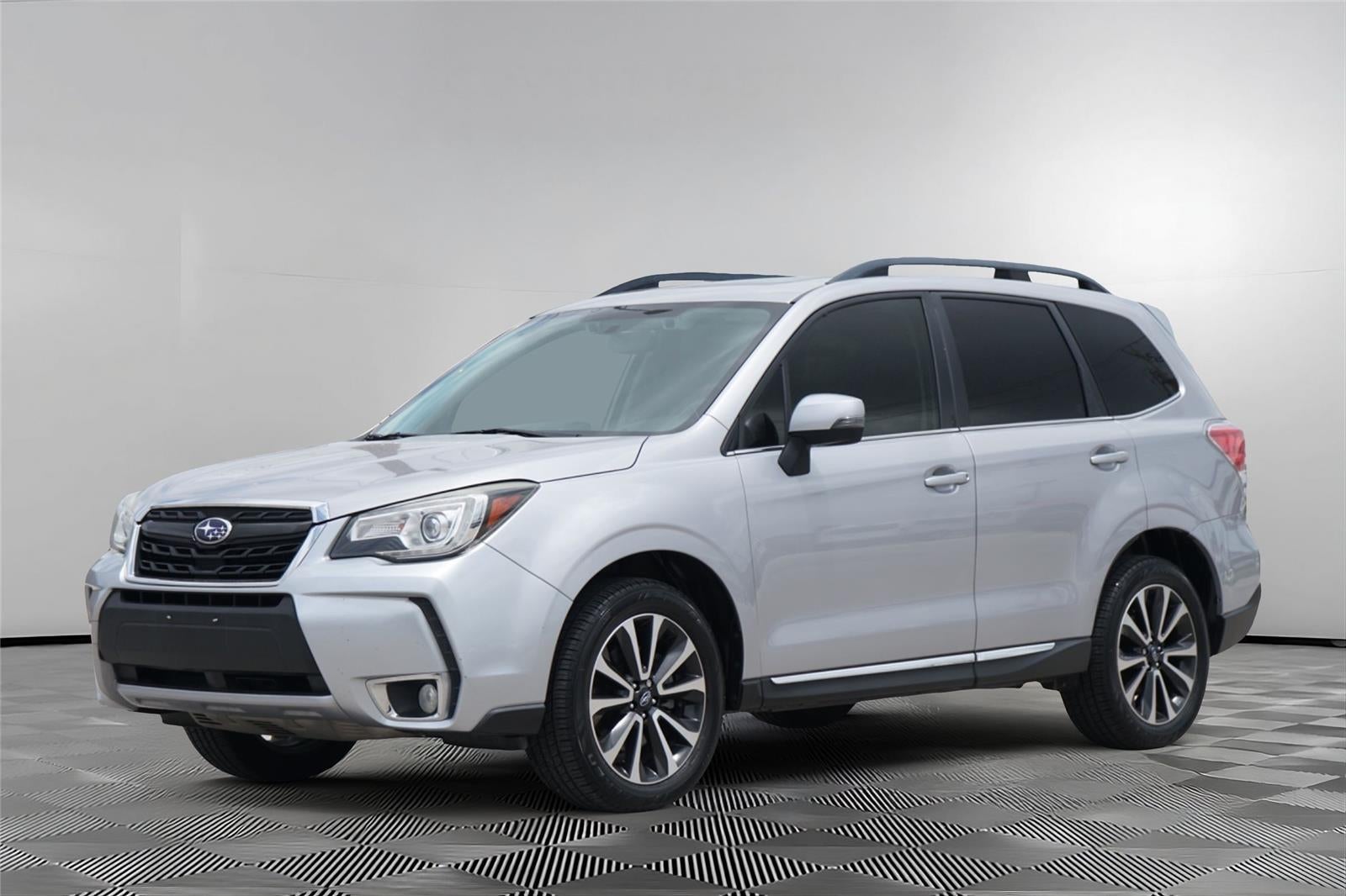 2018 Subaru Forester Touring