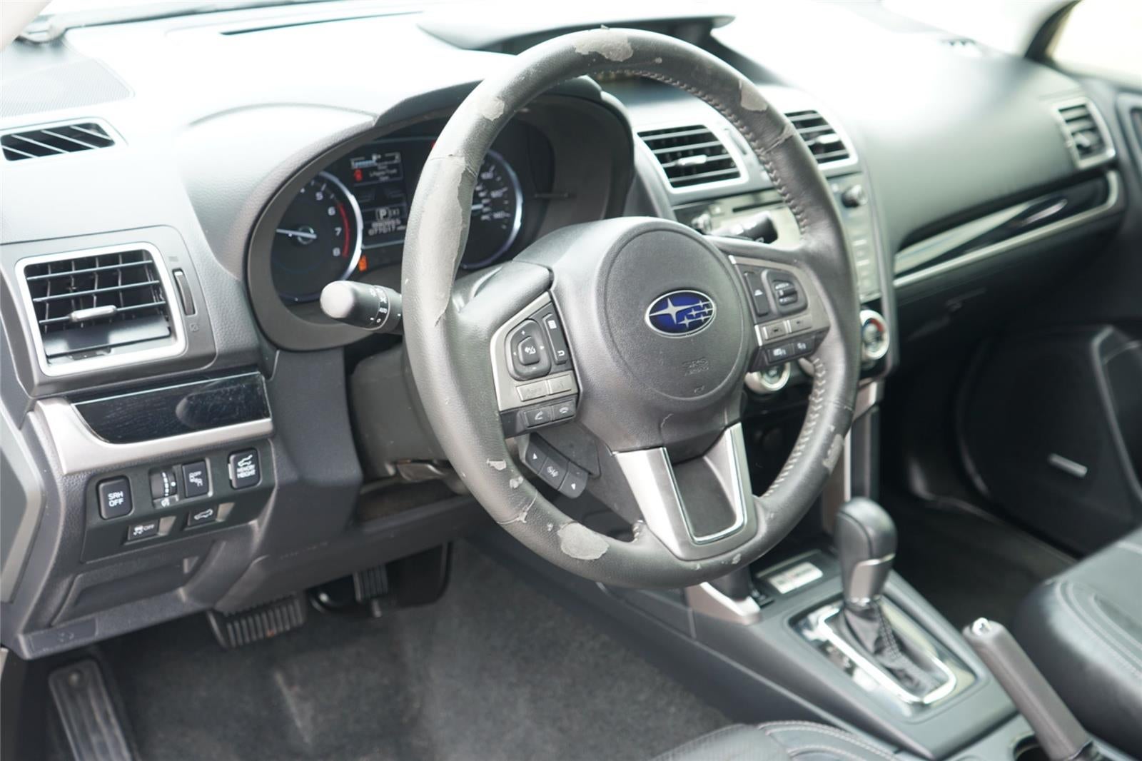 2018 Subaru Forester Touring