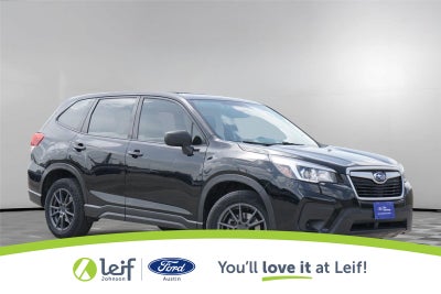 2020 Subaru Forester BASE