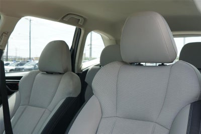 2020 Subaru Forester BASE