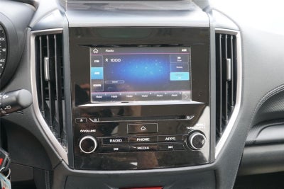 2020 Subaru Forester BASE