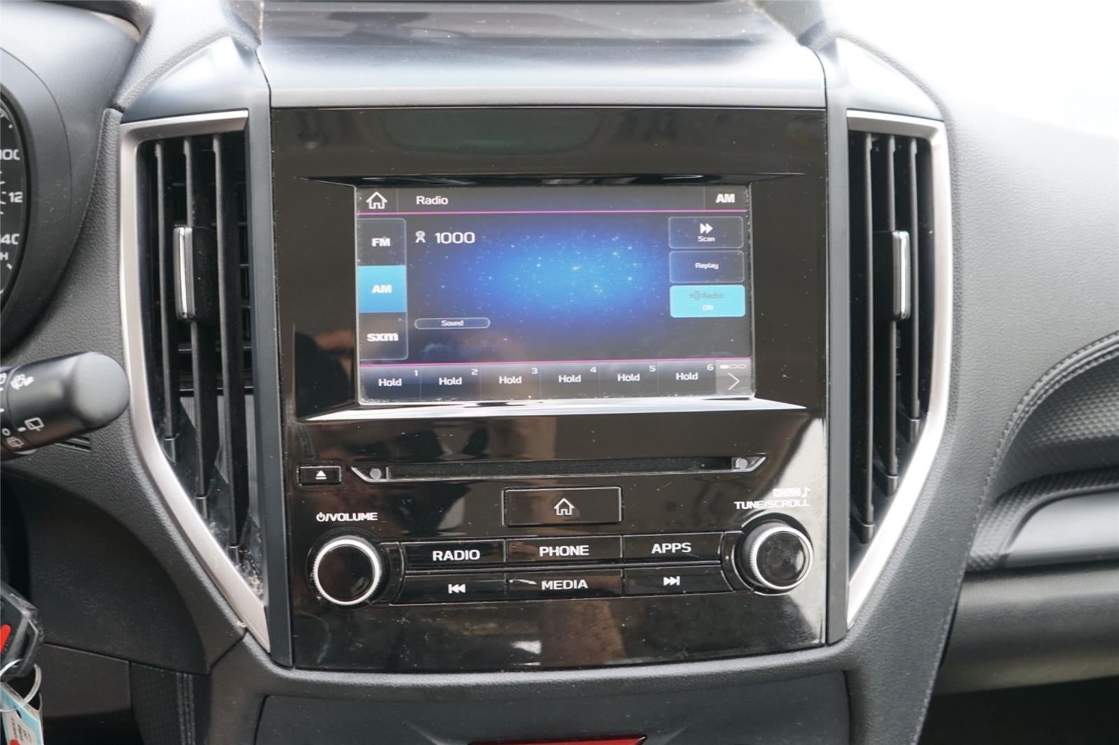 2020 Subaru Forester BASE
