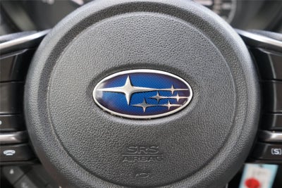2020 Subaru Forester BASE
