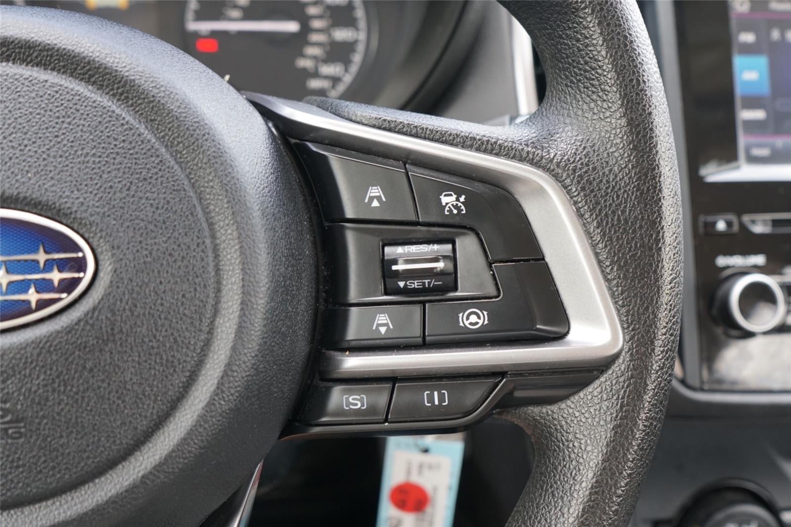 2020 Subaru Forester BASE