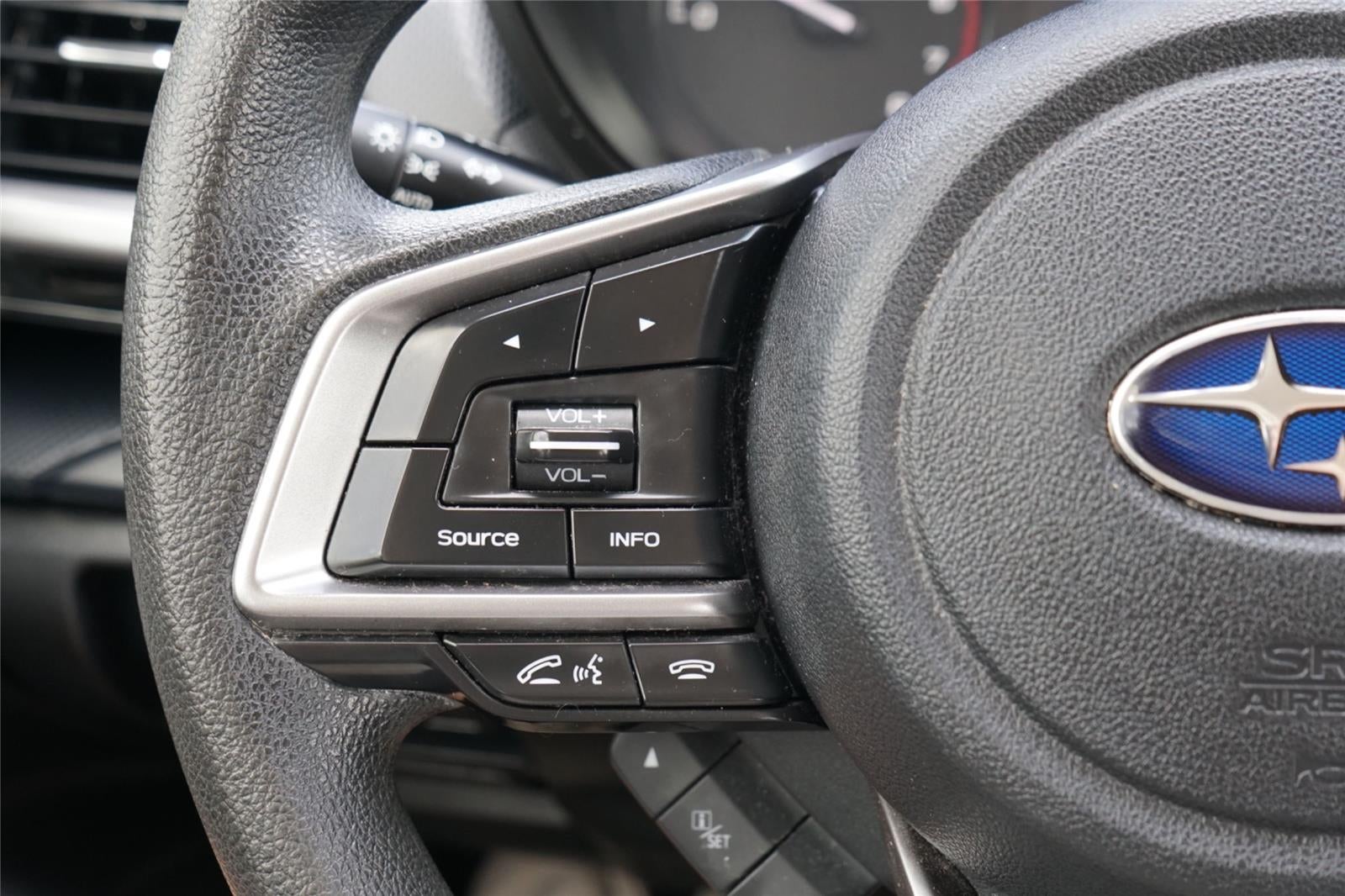 2020 Subaru Forester BASE