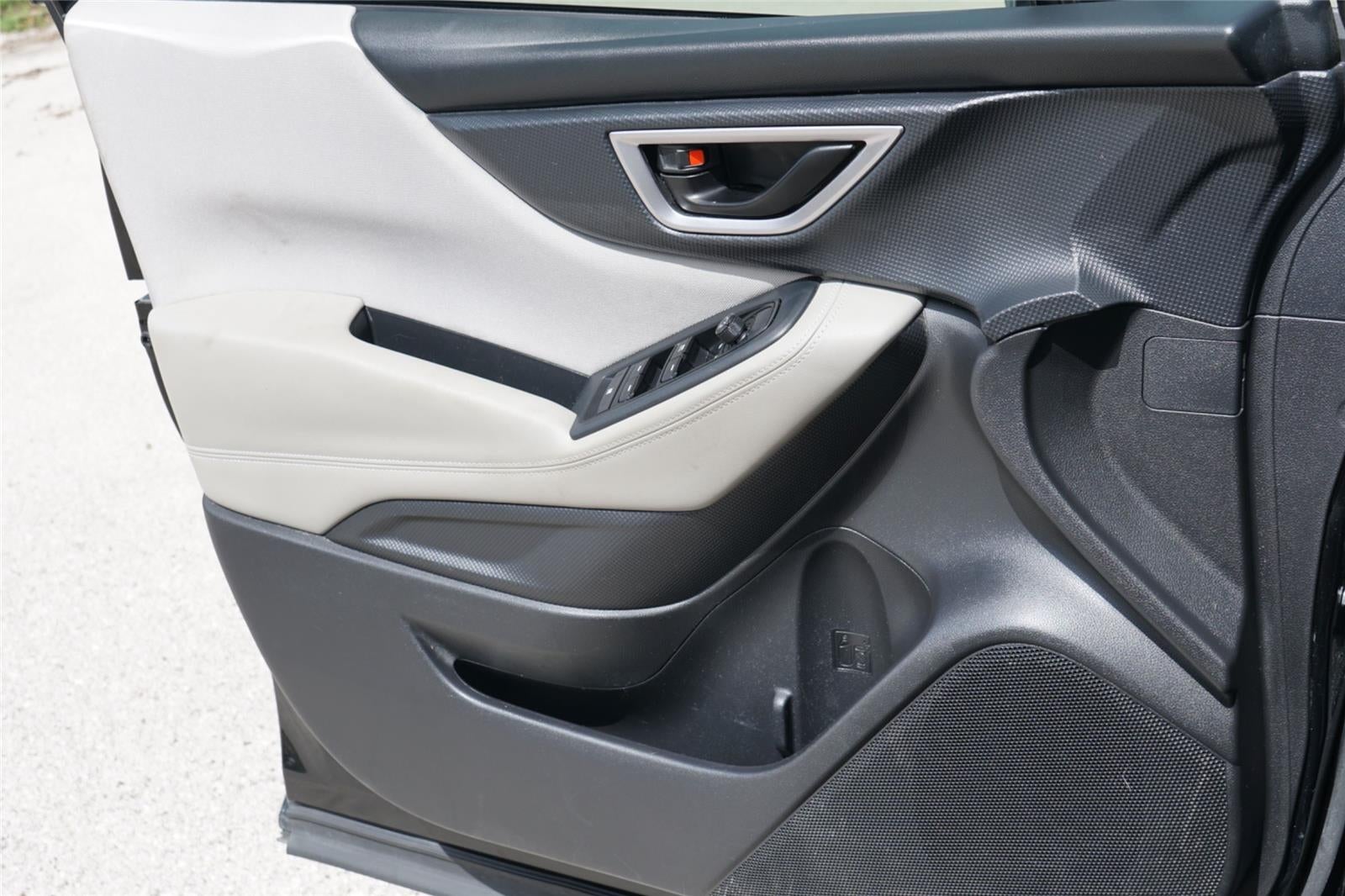 2020 Subaru Forester BASE