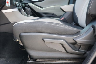 2020 Subaru Forester BASE