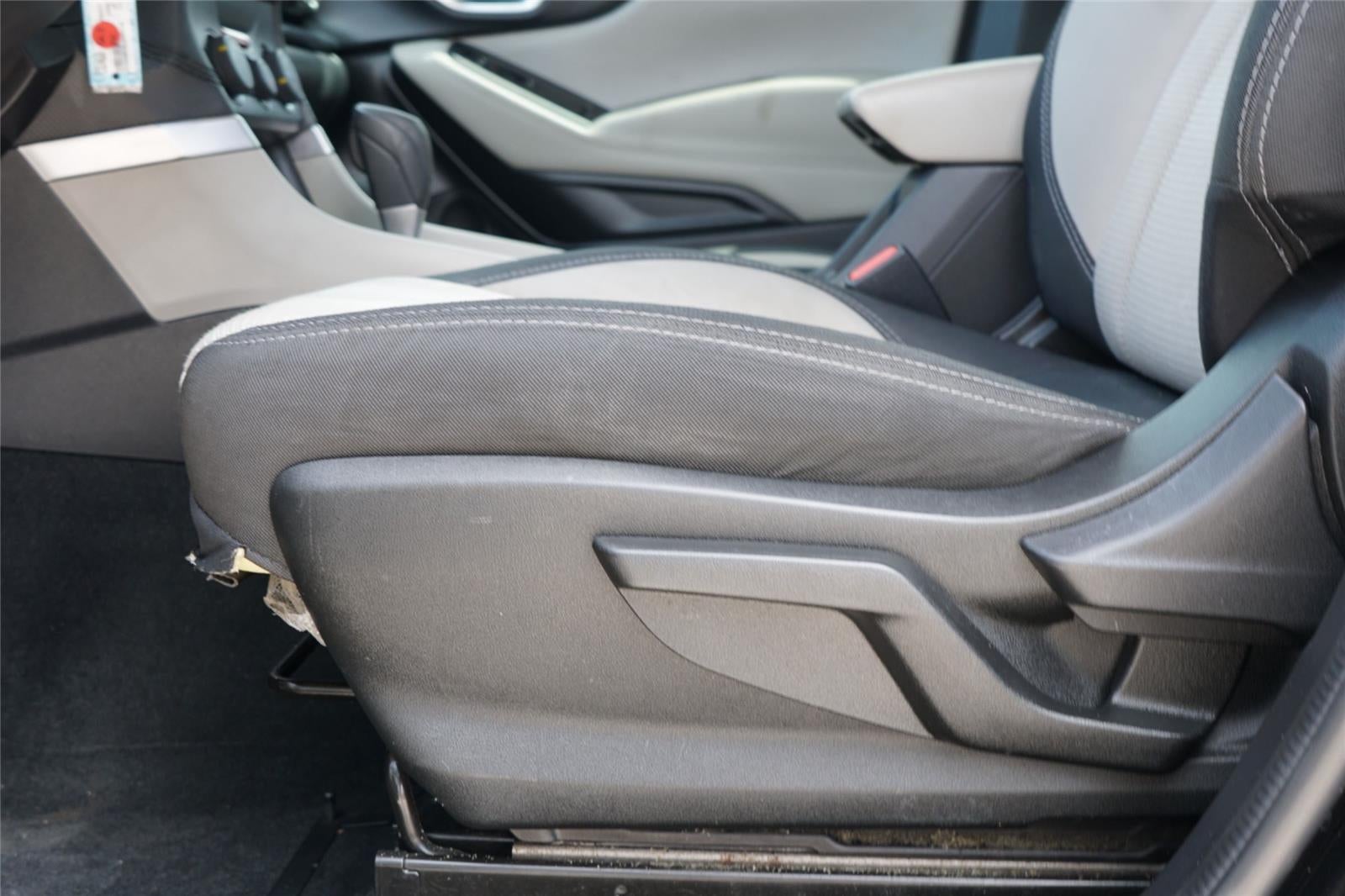 2020 Subaru Forester BASE