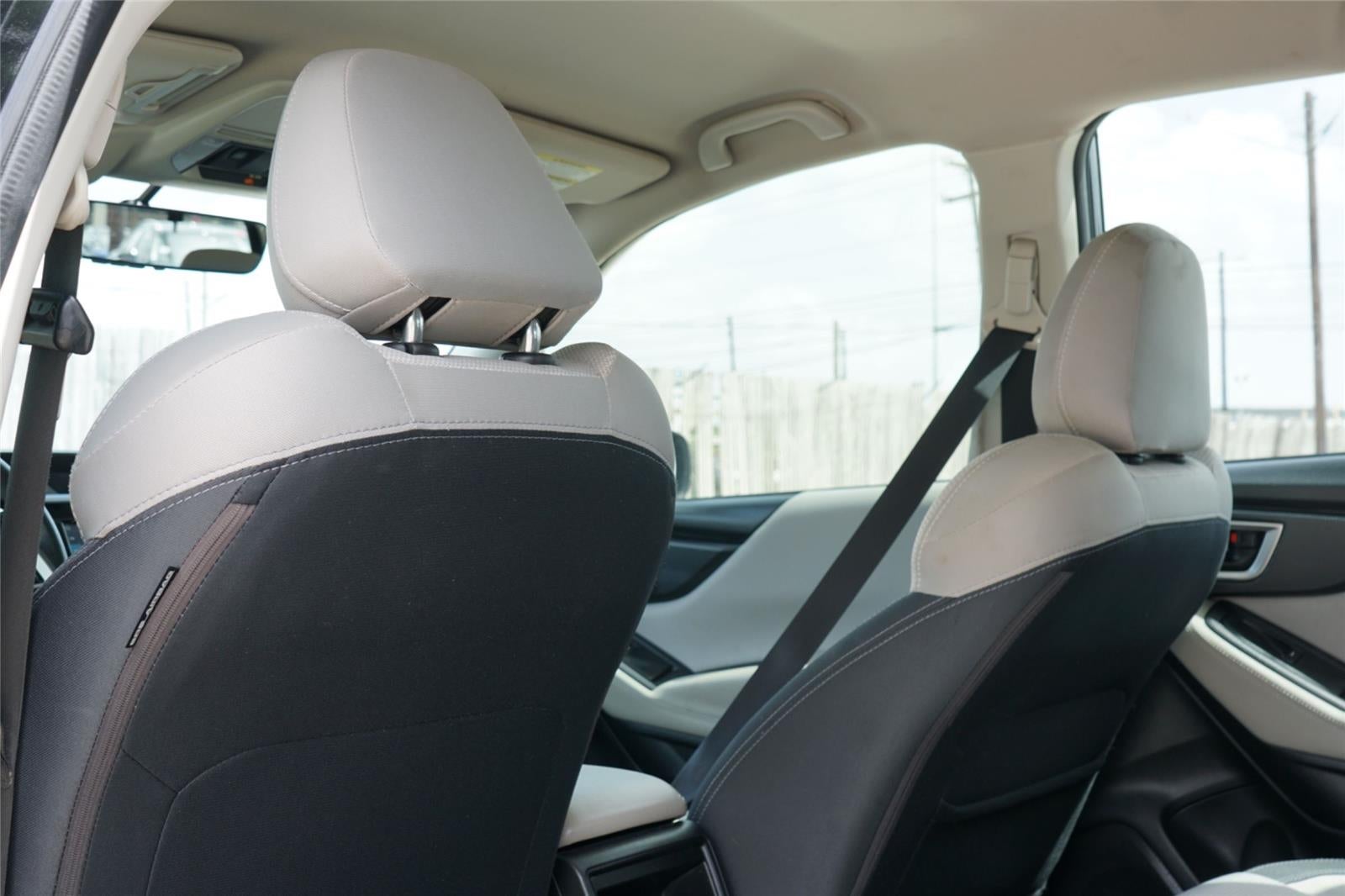 2020 Subaru Forester BASE