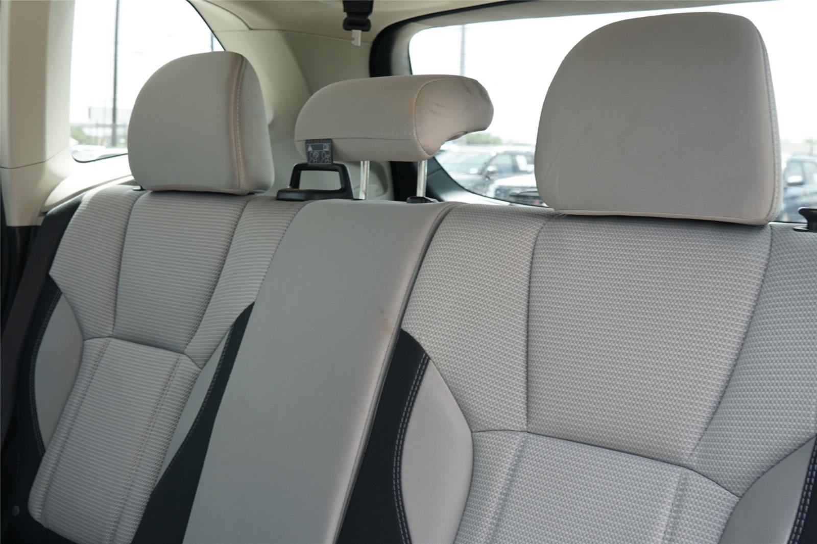 2020 Subaru Forester BASE