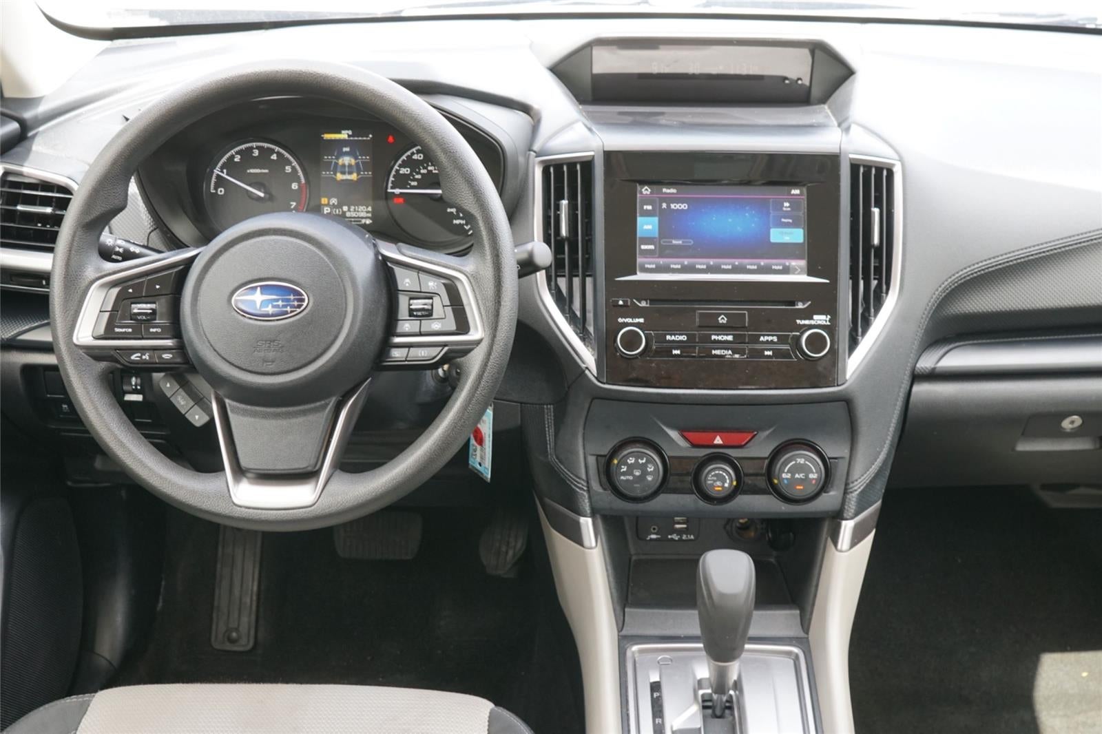 2020 Subaru Forester BASE