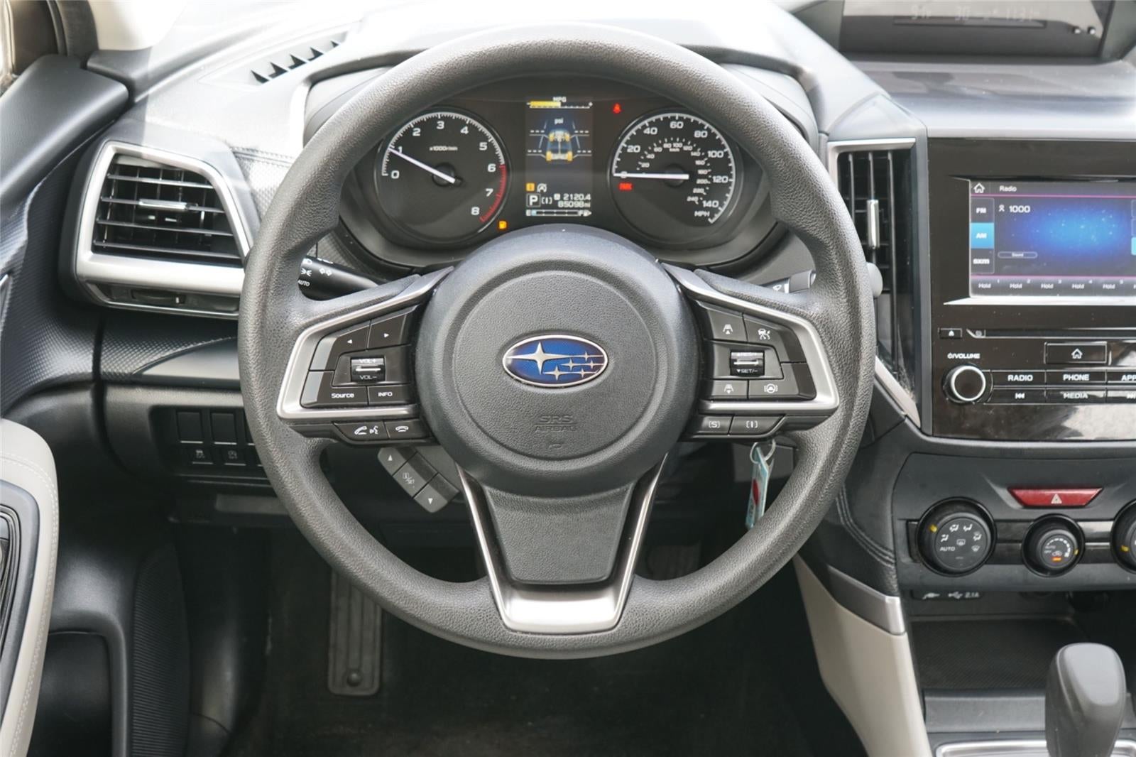 2020 Subaru Forester BASE