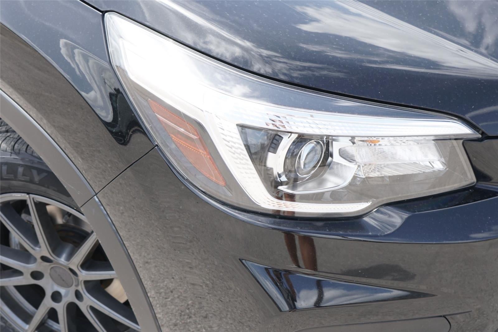 2020 Subaru Forester BASE