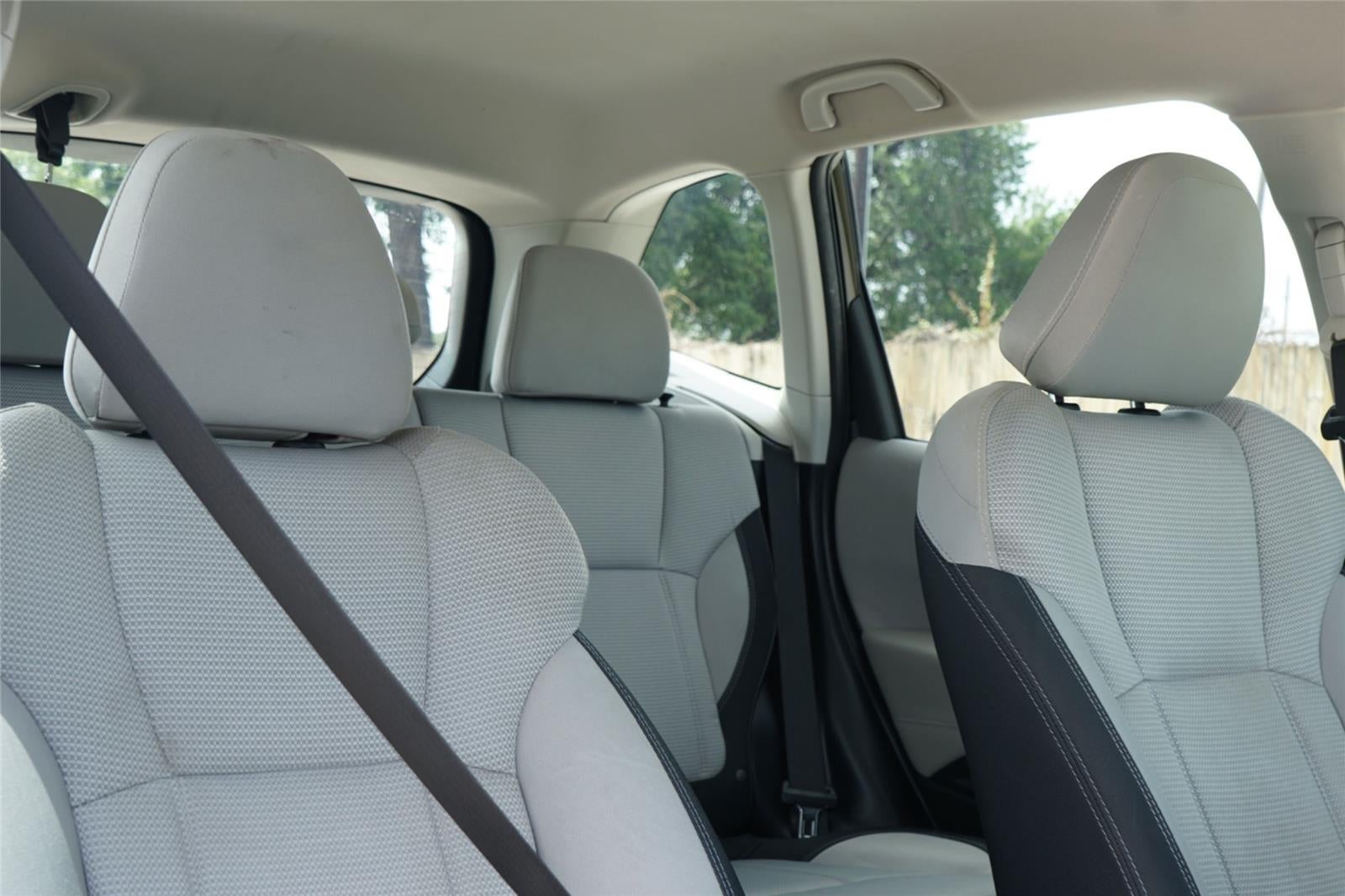 2020 Subaru Forester BASE