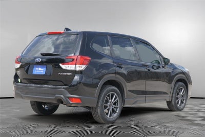 2020 Subaru Forester BASE