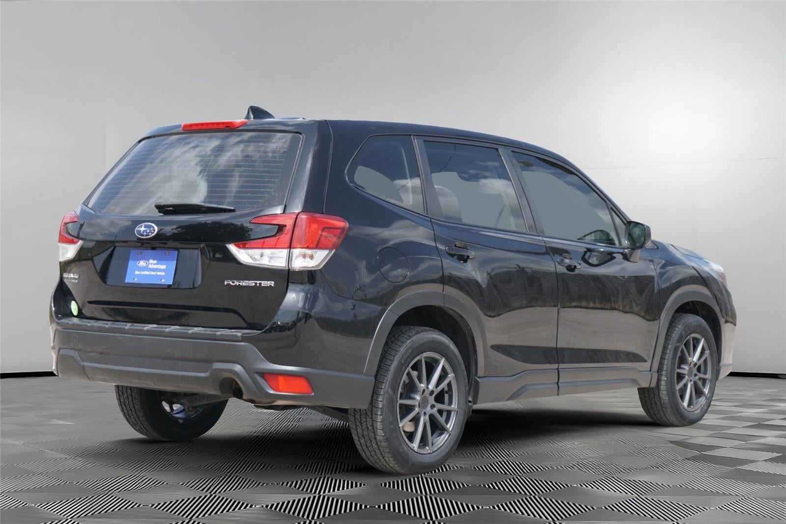 2020 Subaru Forester BASE