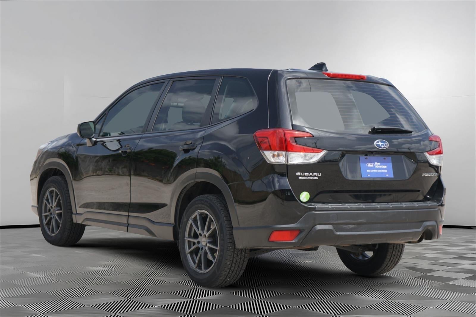 2020 Subaru Forester BASE