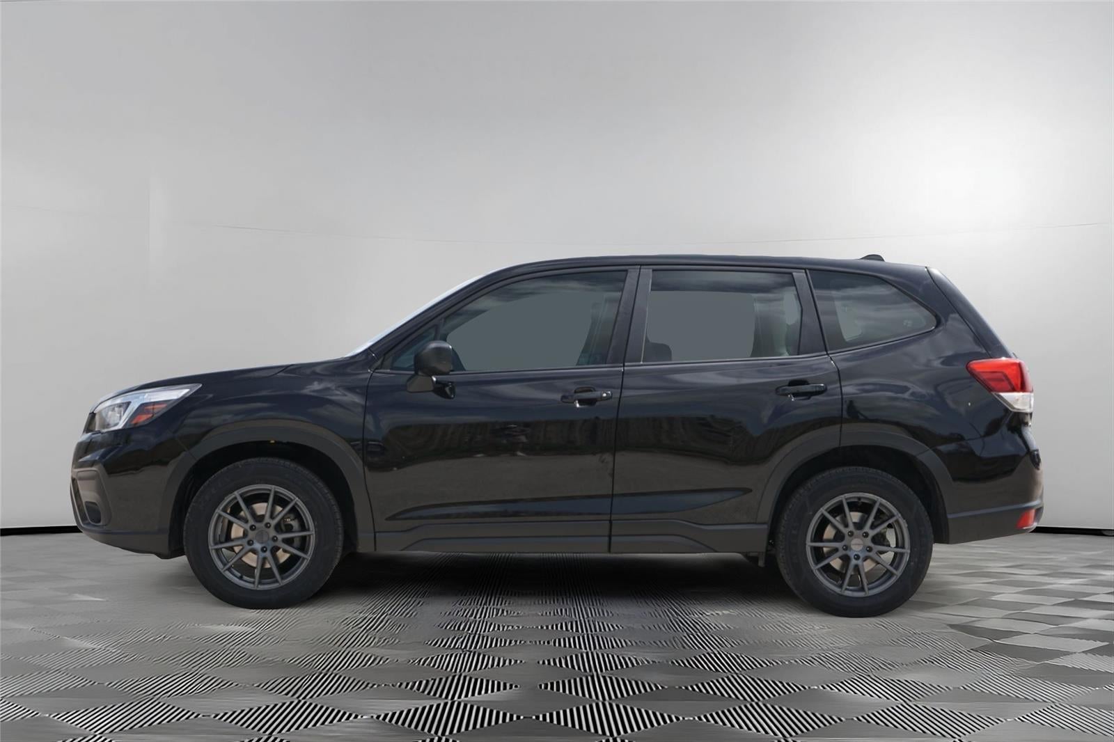 2020 Subaru Forester BASE