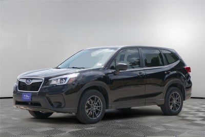 2020 Subaru Forester BASE