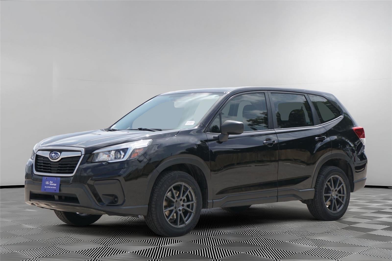 2020 Subaru Forester BASE