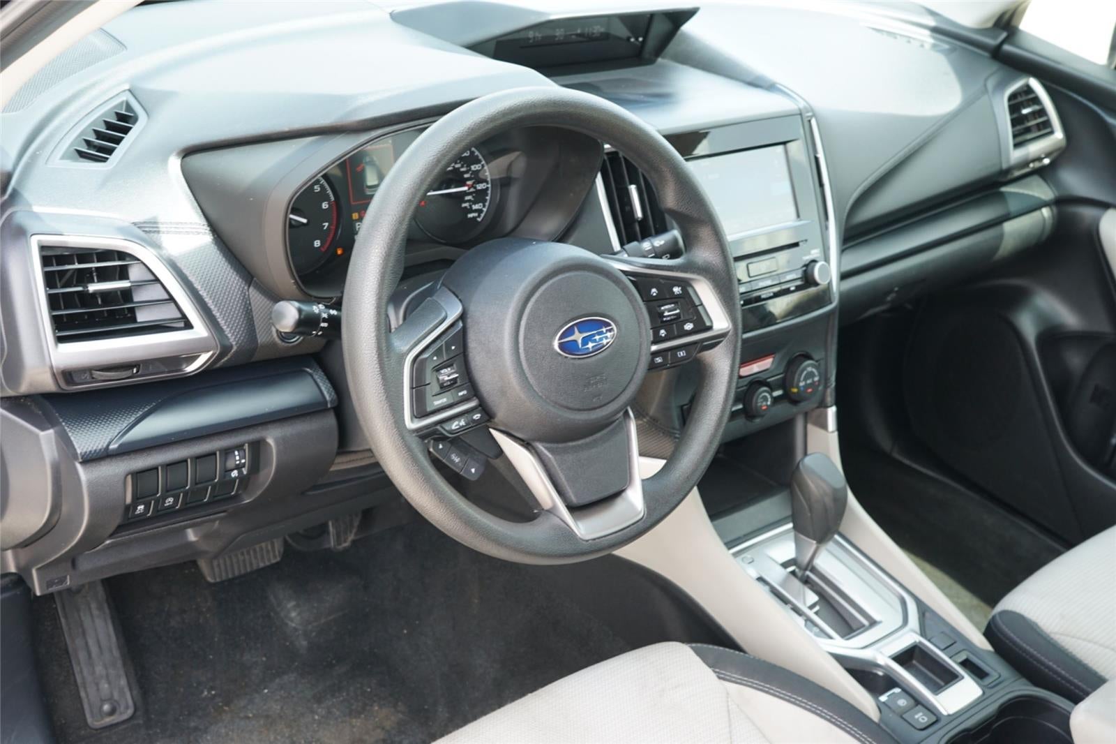 2020 Subaru Forester BASE