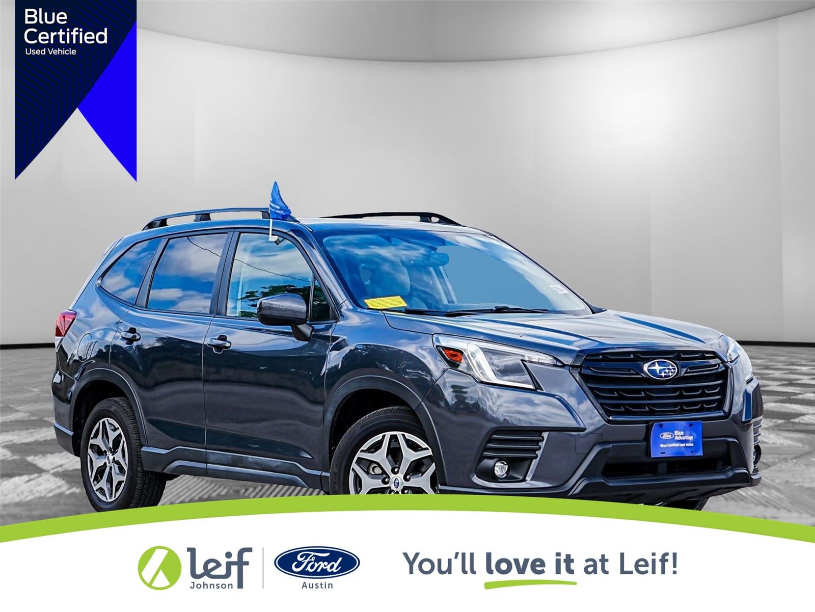 2024 Subaru Forester Premium